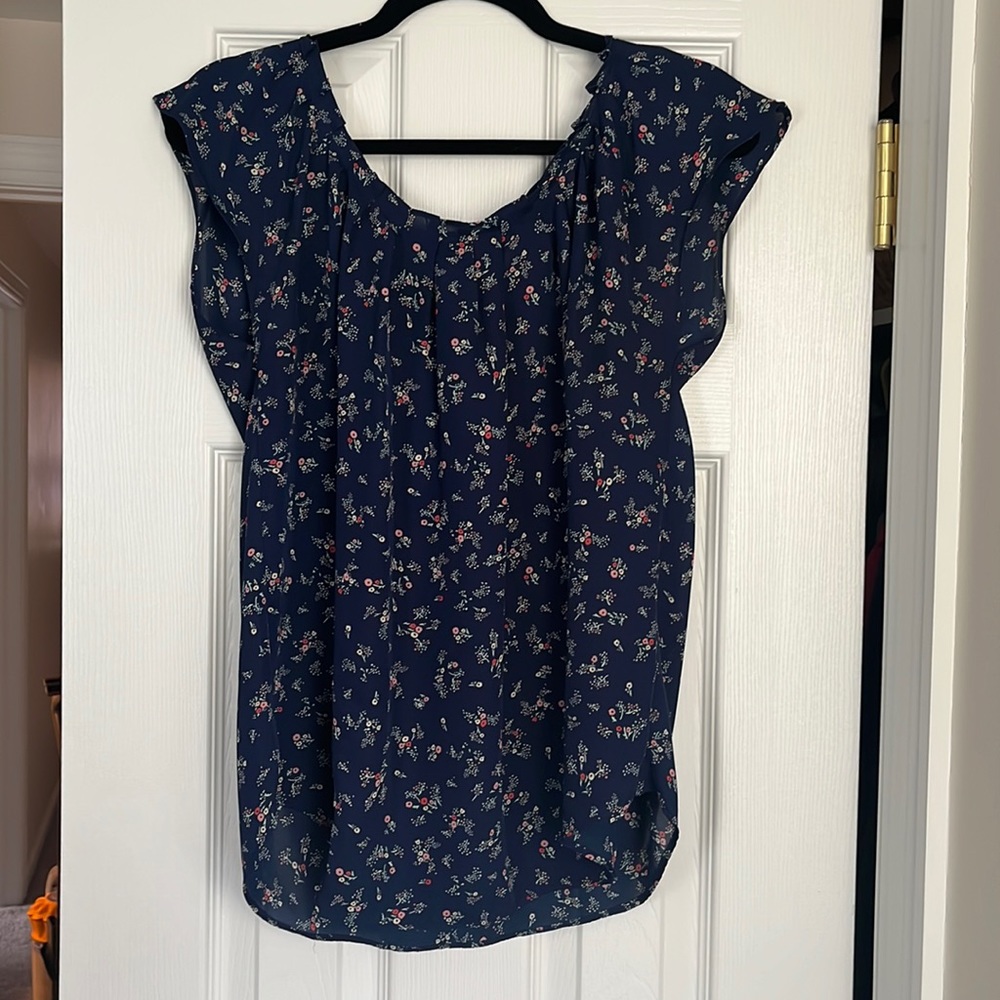 LC Lauren Conrad Top